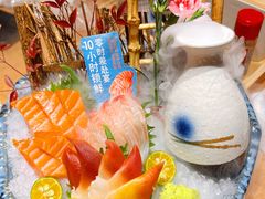 -三渡居酒屋·日料(天一财富中心店)