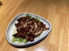 竹里酱猪蹄-竹里馆·淮扬菜·功夫茶(老门东店)