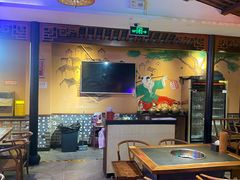 -来涮蜀鲜货火锅串串香(菜市口店)