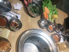 -姜虎东白丁烤肉(苏州中心店)