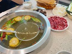 -潮汕林记牛肉火锅(万象天地店)