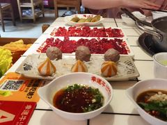 -幸运牛汕头小黄牛牛肉火锅(梅林店)