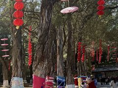 -桃花涧