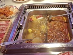 -重庆高老九火锅(万象城店)
