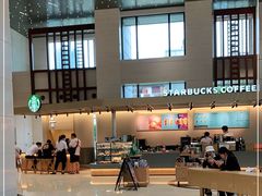 -星巴克臻选(外滩中心店)