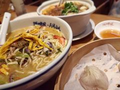 -浙味观杭州海鲜面(钱江新城高德置地店)