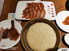 全聚德烤鸭-全聚德(江宁店)