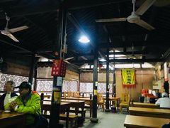 大堂-忆秦园小笼包(惠山古镇总店)
