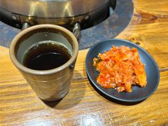 -筱果•梁山围炉烤肉(昌里路店)