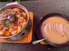 -夜不收荤豆花(大邑总店)