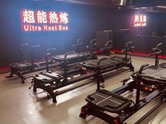 -超菲特健身工作室(晨月店)