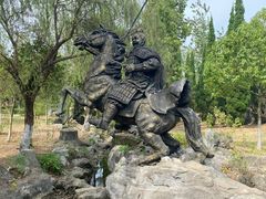 -三国赤壁古战场