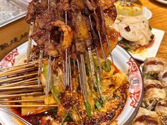 -福苗小骆驼烧烤(莲湖路店)