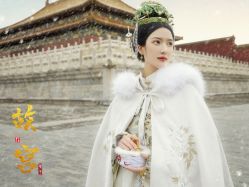 点击看大图 -美云庭古装·格格服汉服·京城旅拍(北京店)