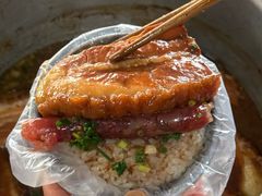 -老嘢扣肉糯米饭(云亭街店)