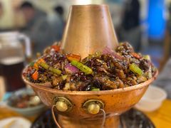 炭火蛙锅-黄泰吉拾味餐厅(江汉路店)