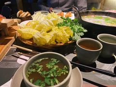 -盡膳口福·百年汤方火锅(科华北路店)