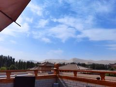 -敦煌山庄摘星阁