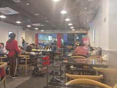 大堂-古乐牛香·鲜牛肉牛杂火锅(解放东路店)