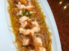 -绿茶餐厅(华联万柳店)