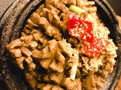 石锅手打牛肉丸-潮堂 · 潮州菜(国贸商城店)