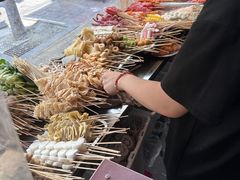 -小朱麻辣串(益民街店)