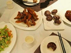 -北李妈妈菜·海肠捞饭(高新万达店)
