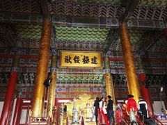 -横店影视城明清宫苑园区