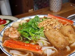 -曼谷食堂·泰国家庭料理(丹桂路店)