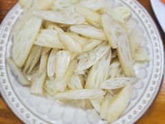 清炒藕尖-高淳老街土菜馆(迎薰门店)