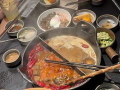 -大龙燚·旷野鲜火锅(广州首店)