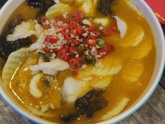 -今鲜源酒店·海鲜锅贴青岛菜(新湛路店)