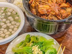 -斯丹姜母鸭·古法干香(涂门街总店)