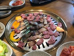 -牛人·雪花牛·木炭烤肉(昆山陆家店)