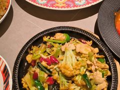 -塔哈尔·新疆盛宴(奉贤龙湖店)