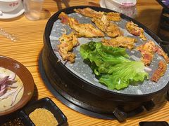 -胖记烤肉(江汉路店)