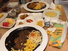 -豪客来牛排(成都锦江大融城店)