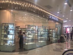 -SWAROVSKI(虹口凯德龙之梦店)