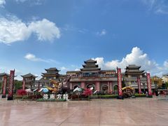 -济南方特东方神画