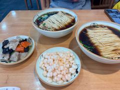 -孙盛兴奥灶面馆·蟹黄面·三虾面(直营.拙政园店)