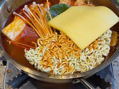 -姜胖胖首尔自助烤肉·街头小吃大排档(国瑞中心店)