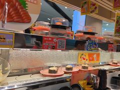 -争鲜回转寿司(朝北大悦城店)