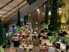 大堂-屋顶花园餐厅(步行街老地王大厦店)