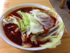 牛肉面-蒋六十八梯眼镜面(渝中店)