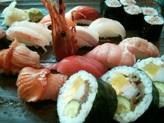 -希望日本料理(保利香槟花园店)