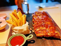 桃木烧烤猪肋排-Magnet磁食(愚园路店)