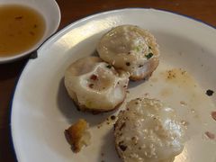 -舒蔡记生煎菜饭(云南中路店)