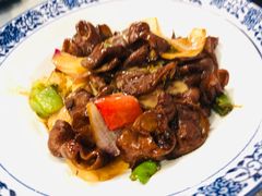 大肠麻酱拌面-腔调面(斜土路店)