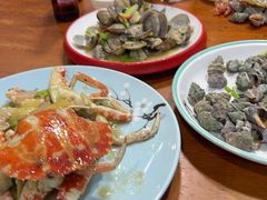 -坛南湾阿强农家乐.海鲜大排档老字号(福州地标美食店)