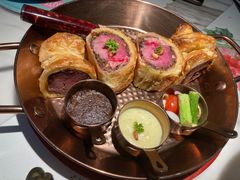 -蜜桃花开·中西融合菜E&W(南长街店)